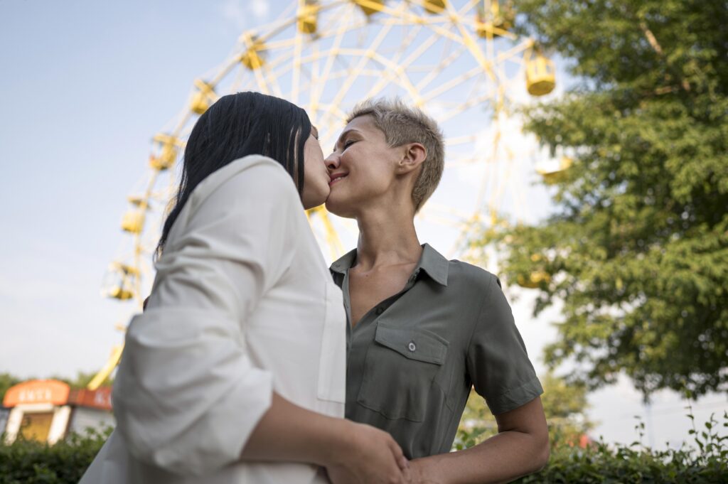Introducing Your Lesbian Partner to Your Family