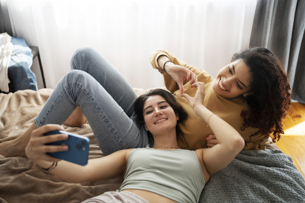 biggest lies in lesbian dating