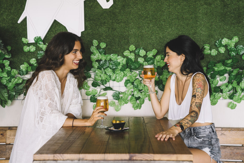 lesbian dating in the USA