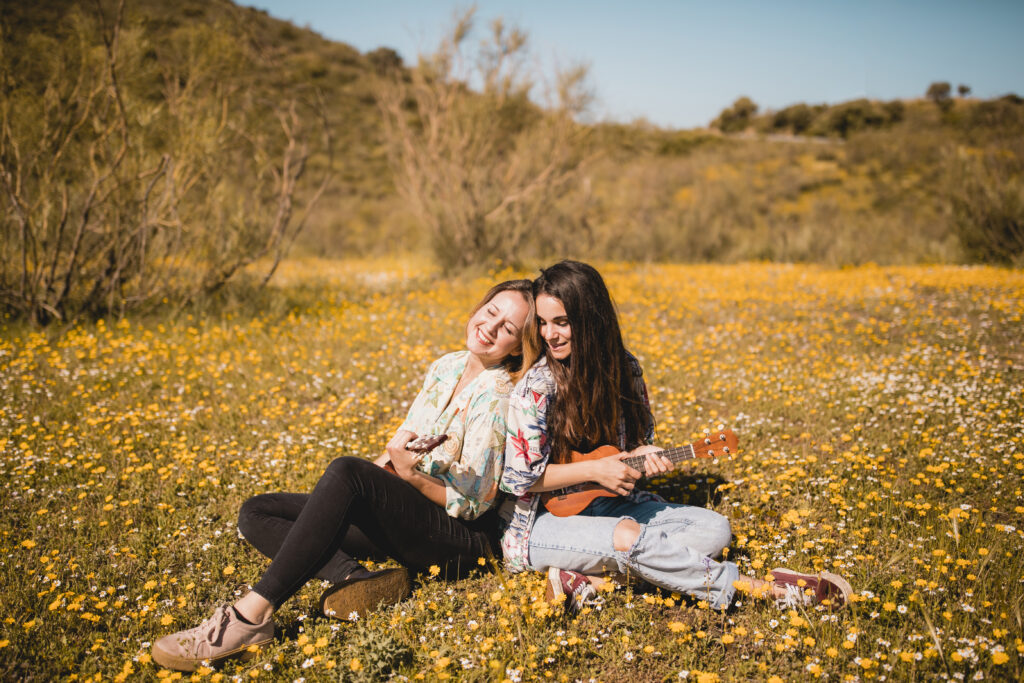lesbian love languages