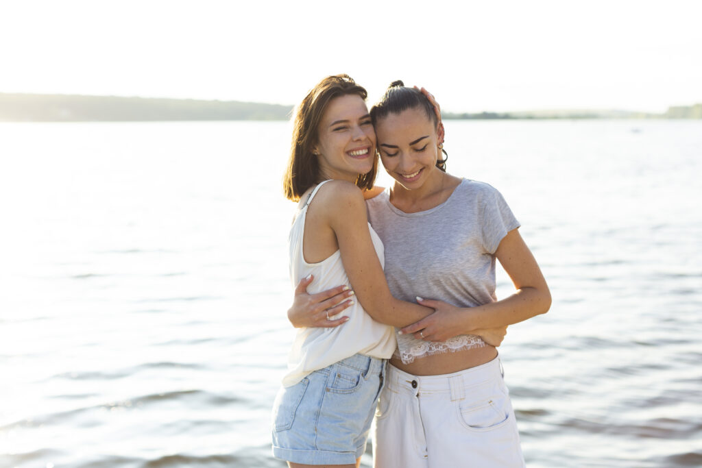 lesbian marriage proposals