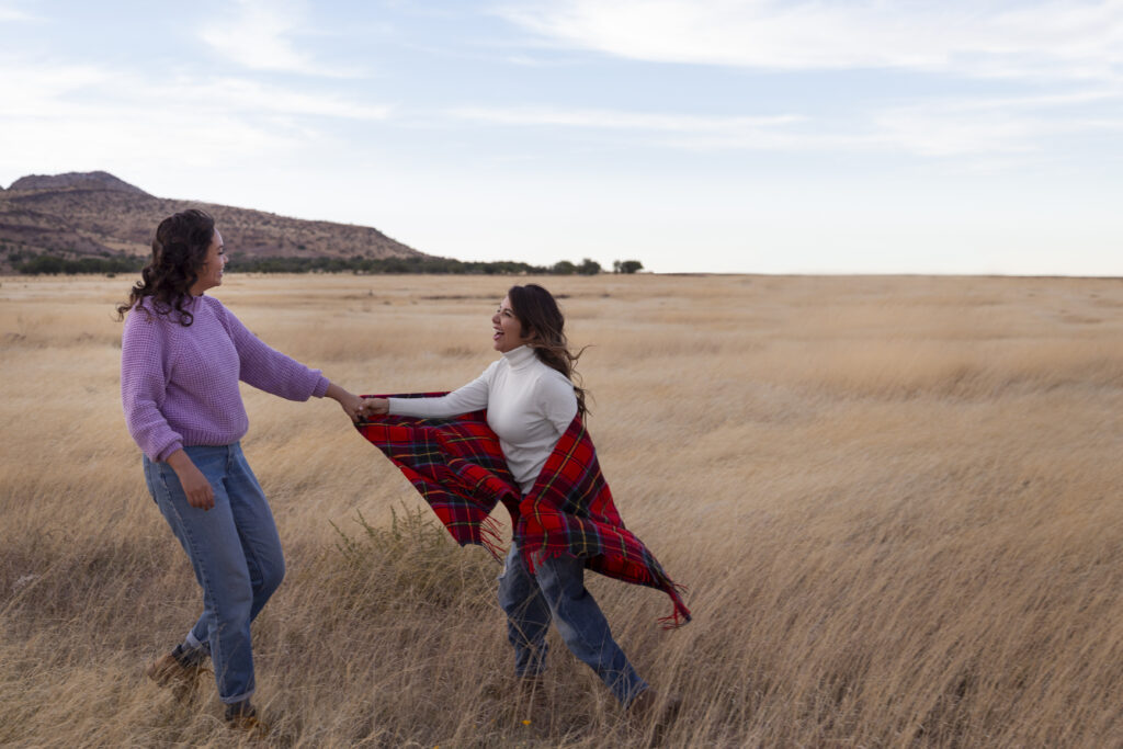 lesbian dating red flags