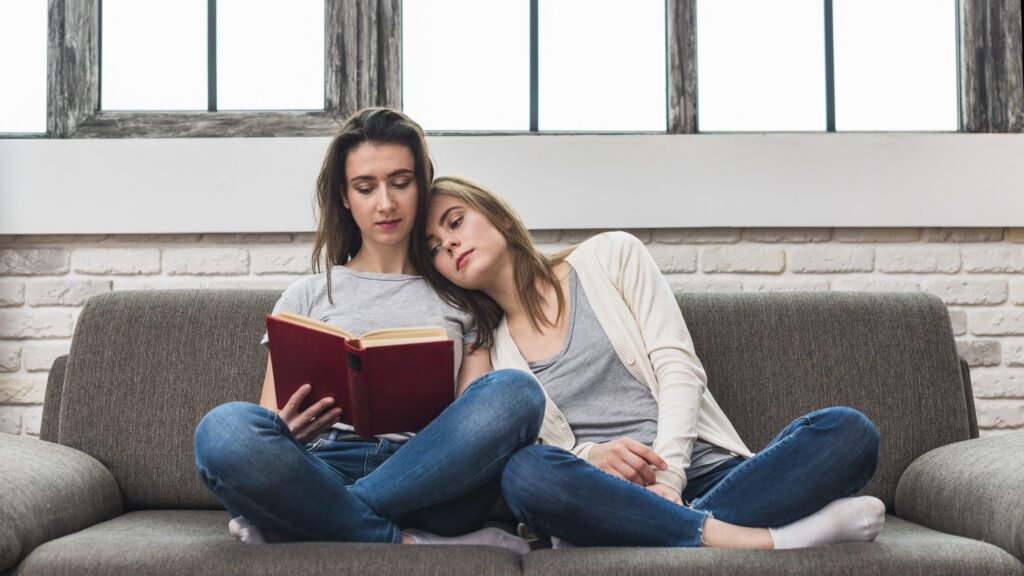 lesbian romance books