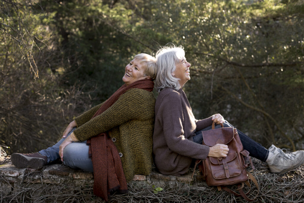 tips for older lesbians dating
