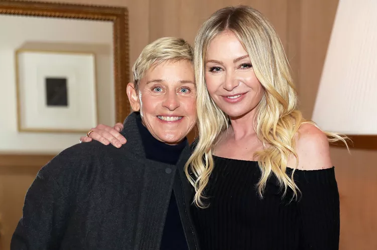lesbian couples in hollywood