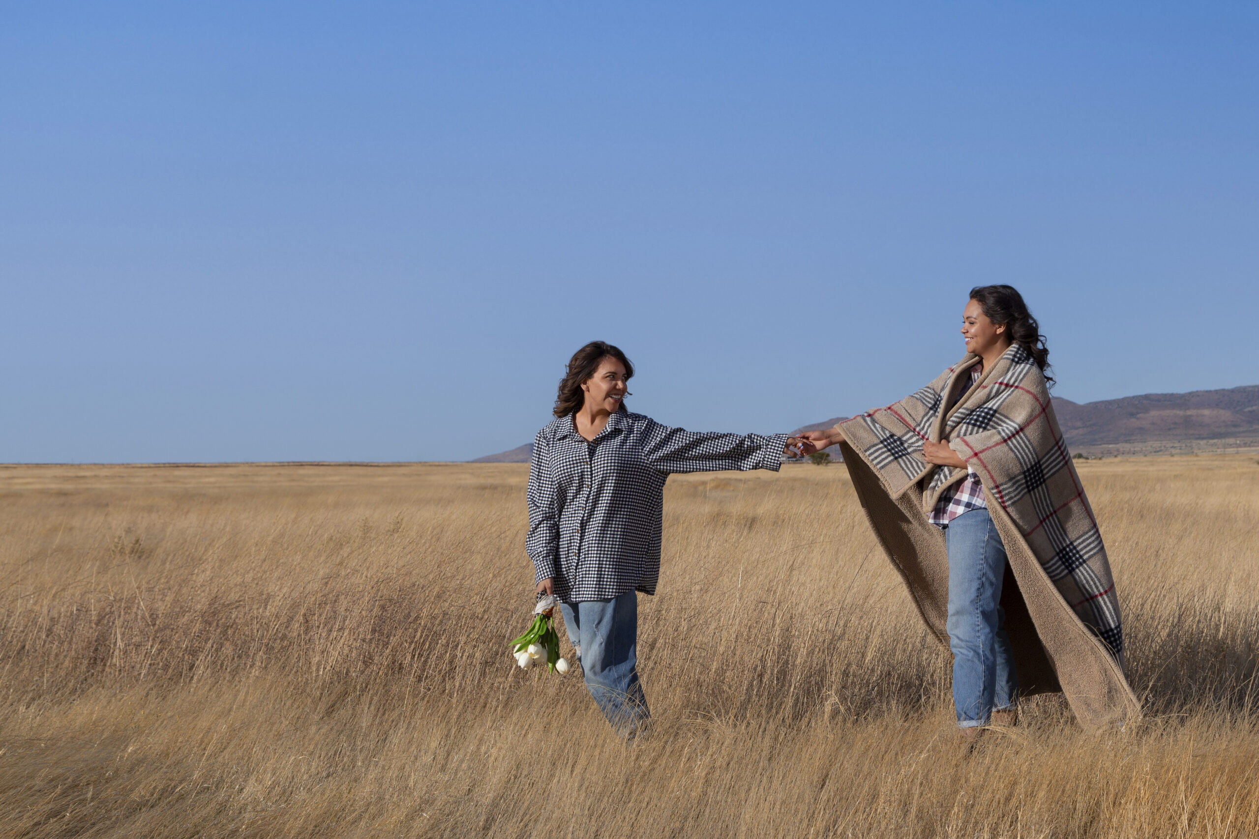 reaching out in lesbian dating