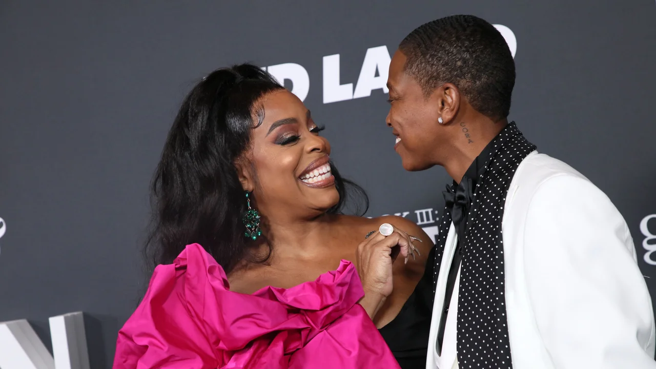 lesbian couples in hollywood