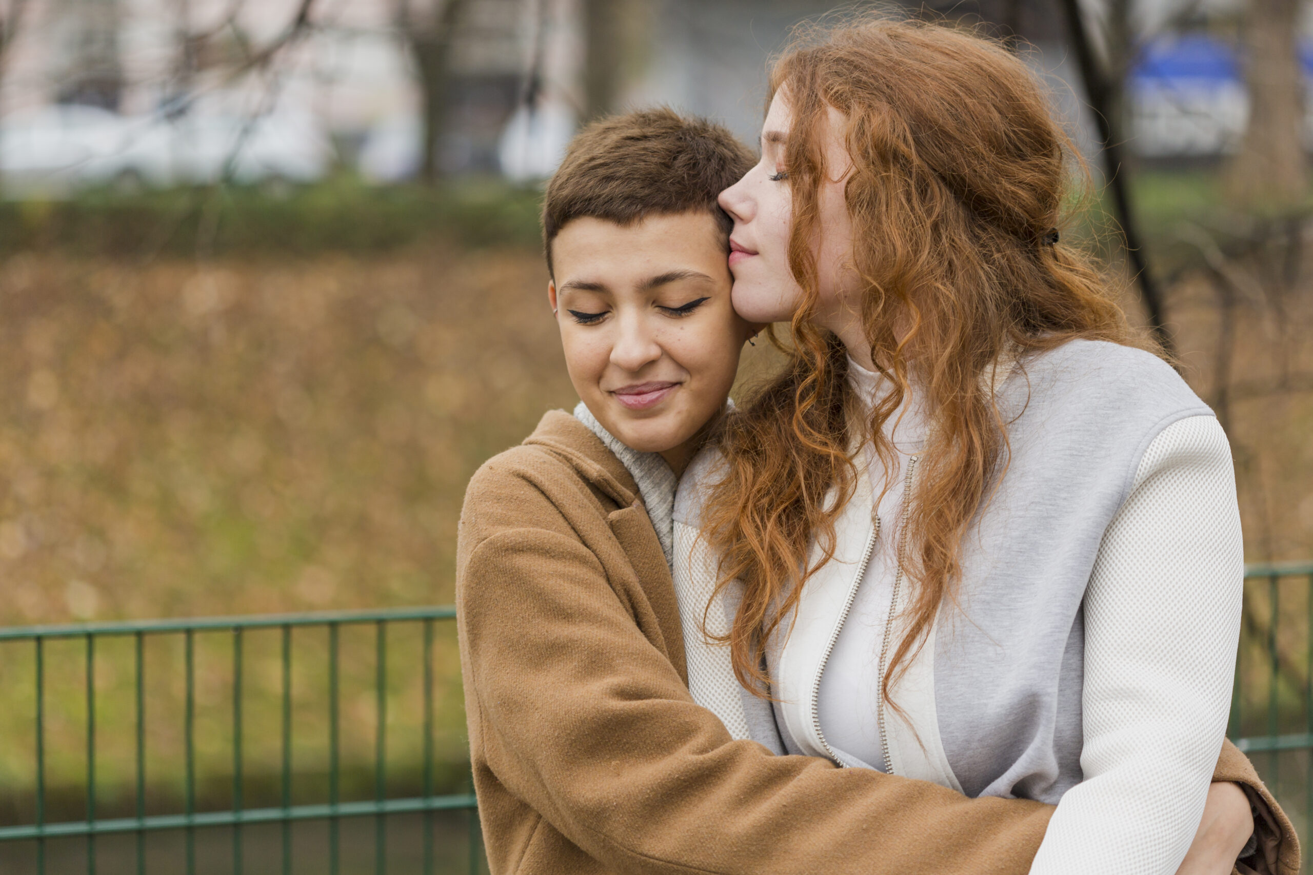 lesbian heartbreak healing