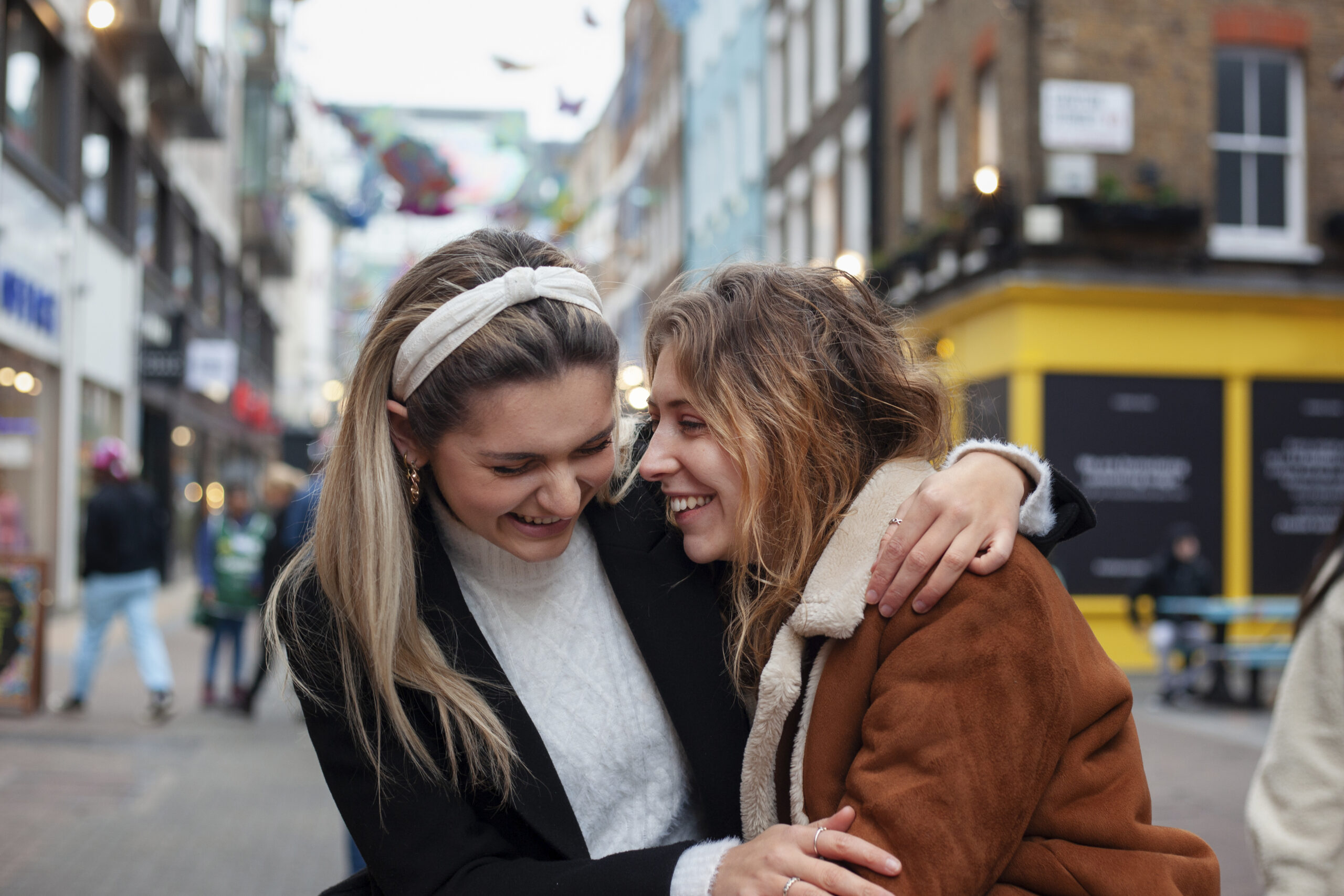 turn lesbian dating app match into actual date