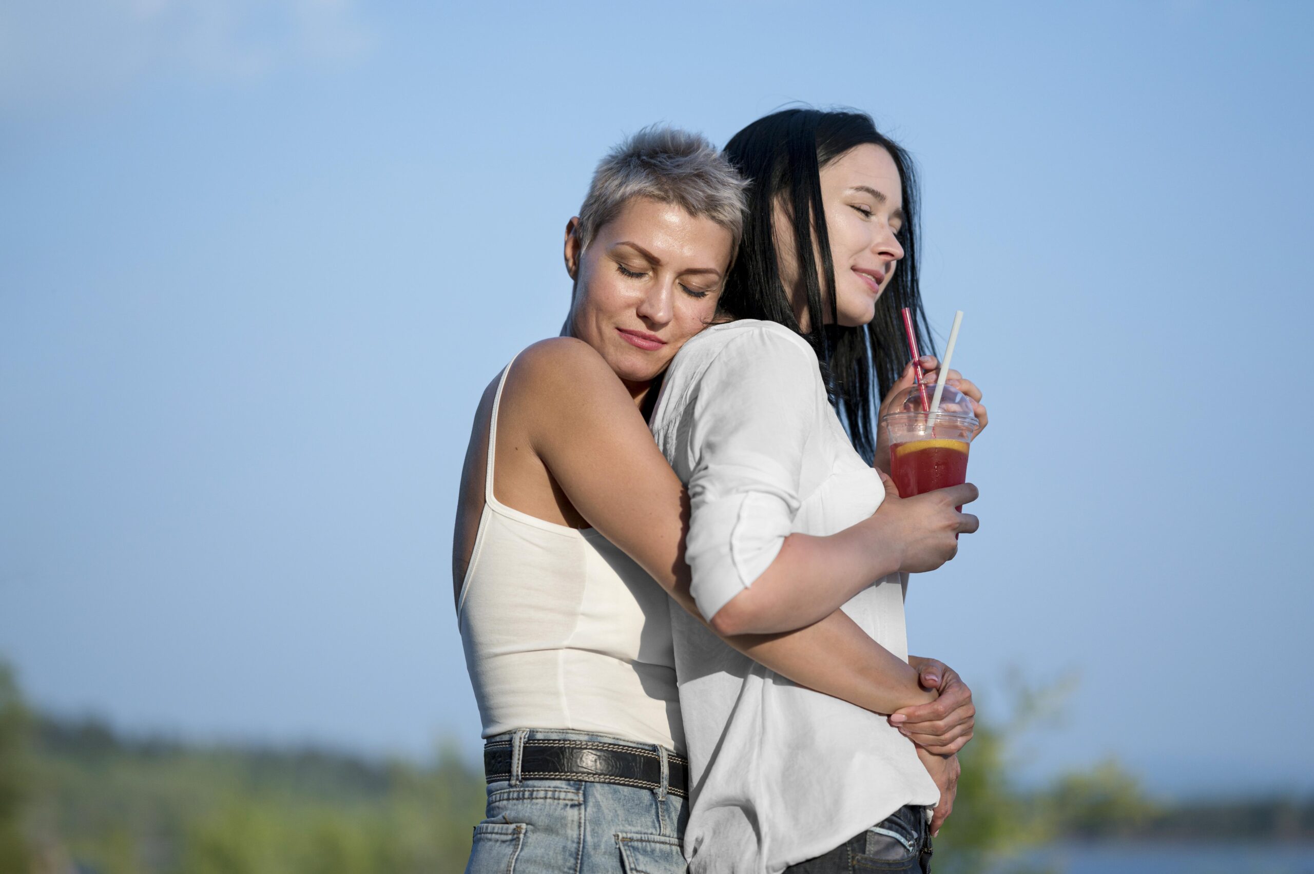 Monogamous Lesbian Relationship