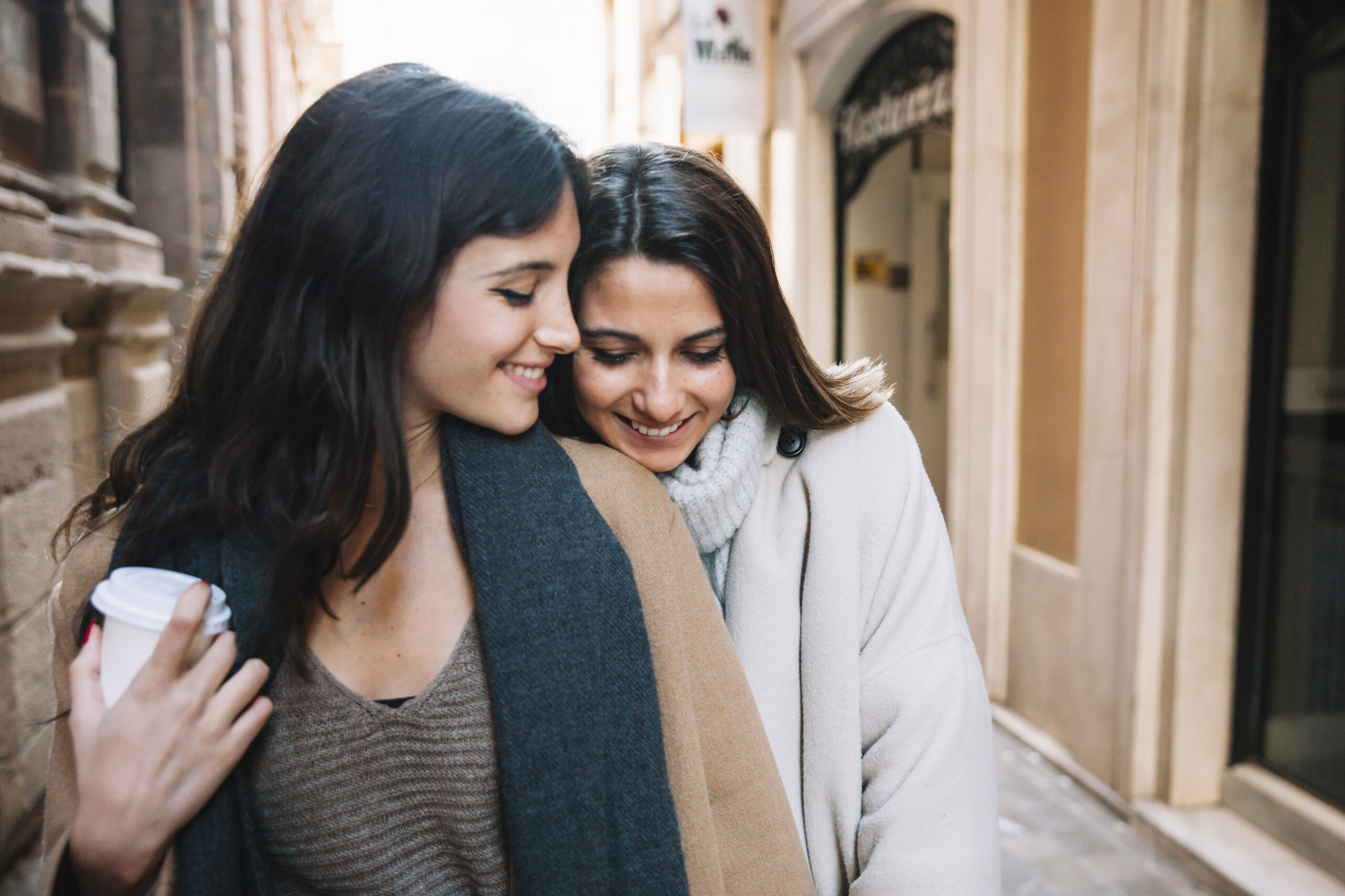 green flags in a lesbian relationship