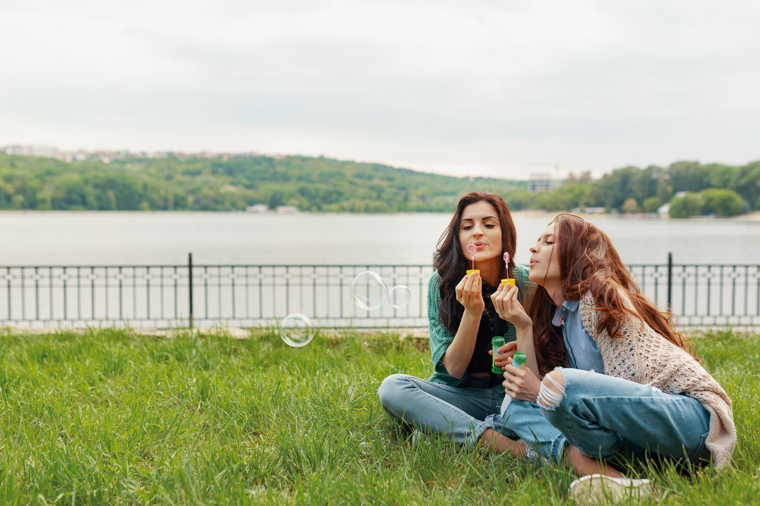 Intentional Lesbian gatherings