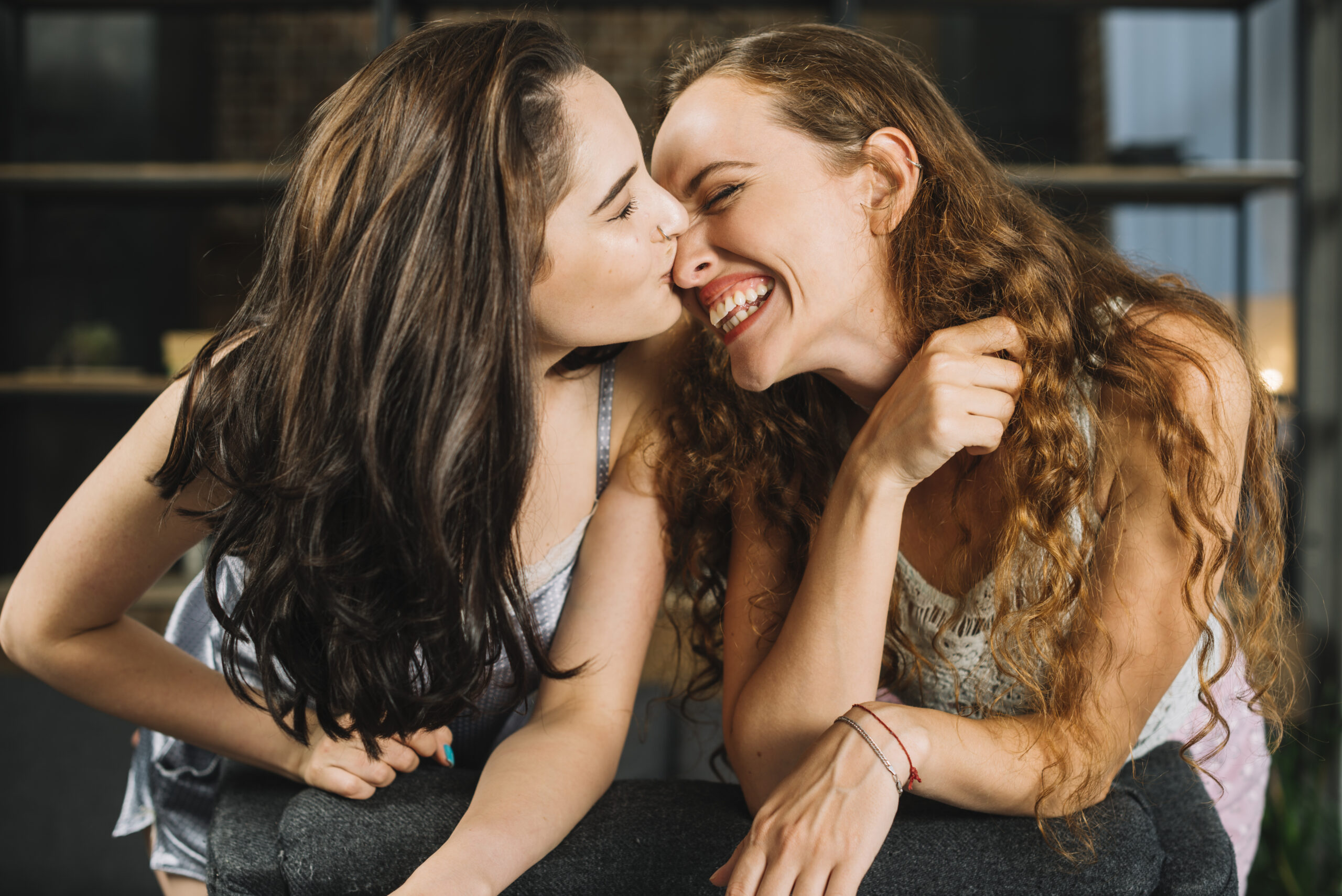 lesbian couple goals