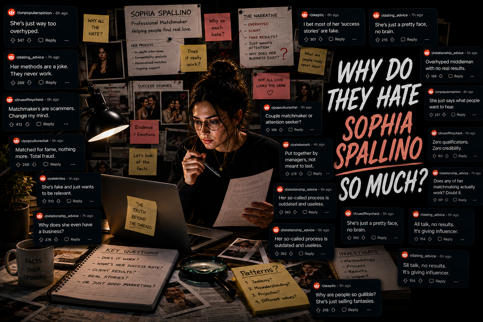 Reddit Hate Blog Cover