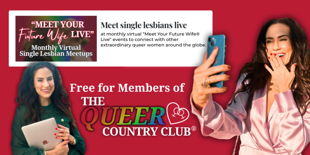 Virtual Lesbian Speed Dating