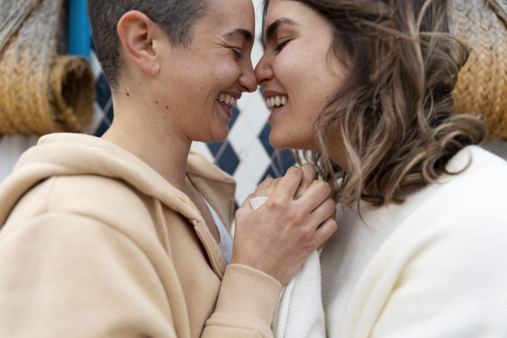 lesbian dating rules
