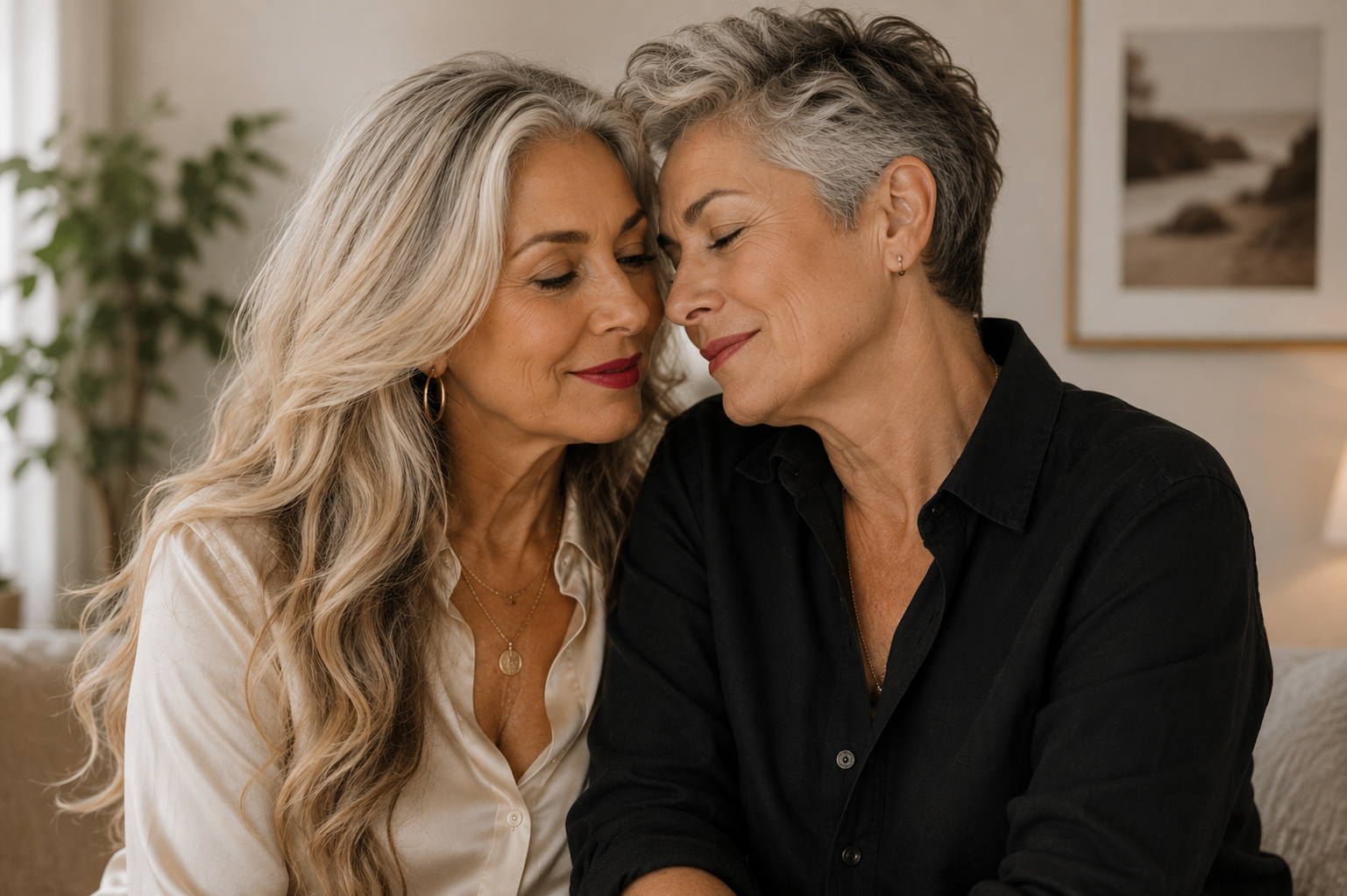 lipstick lesbians over 50