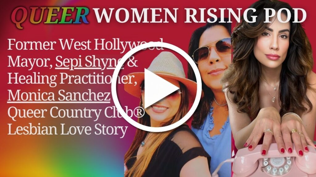 Queer Women Rising Pod