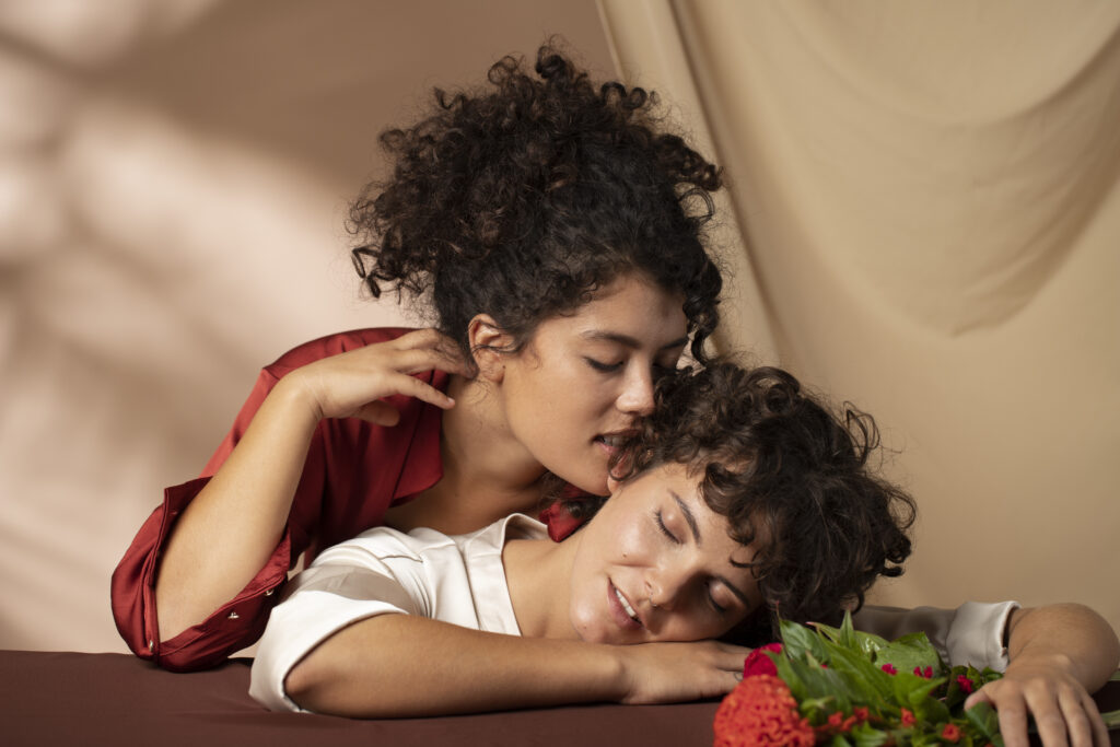 lesbian valentine’s day ideas