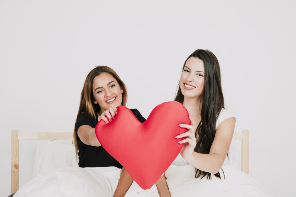 lesbian valentine’s day ideas