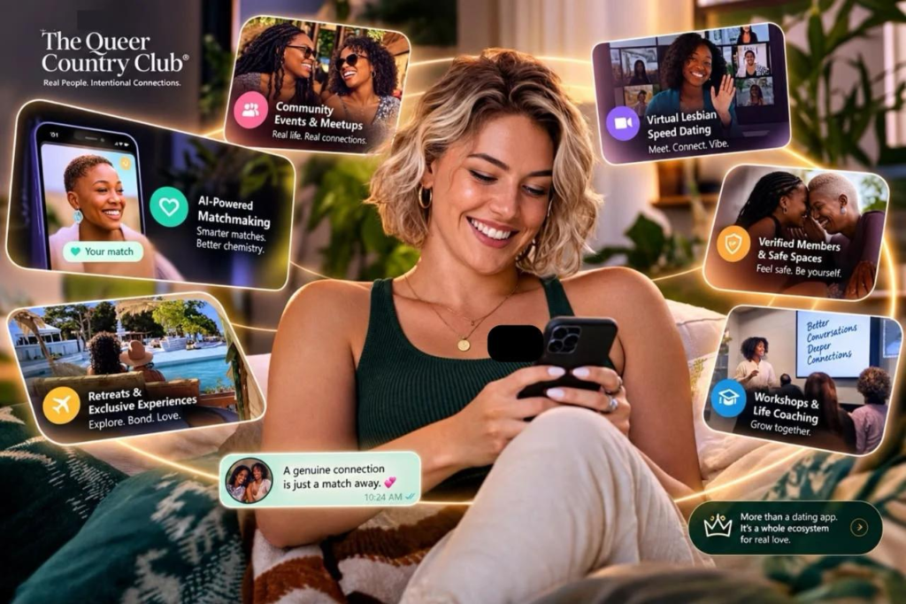 queer dating beyond apps